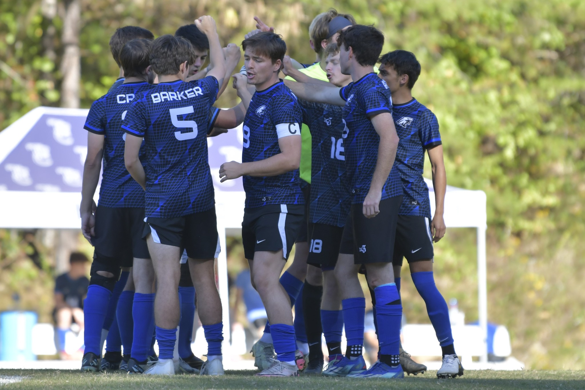 Late rally propels Alice Lloyd Eagles Soccer to victory over Great Lakes Christian, 4-3