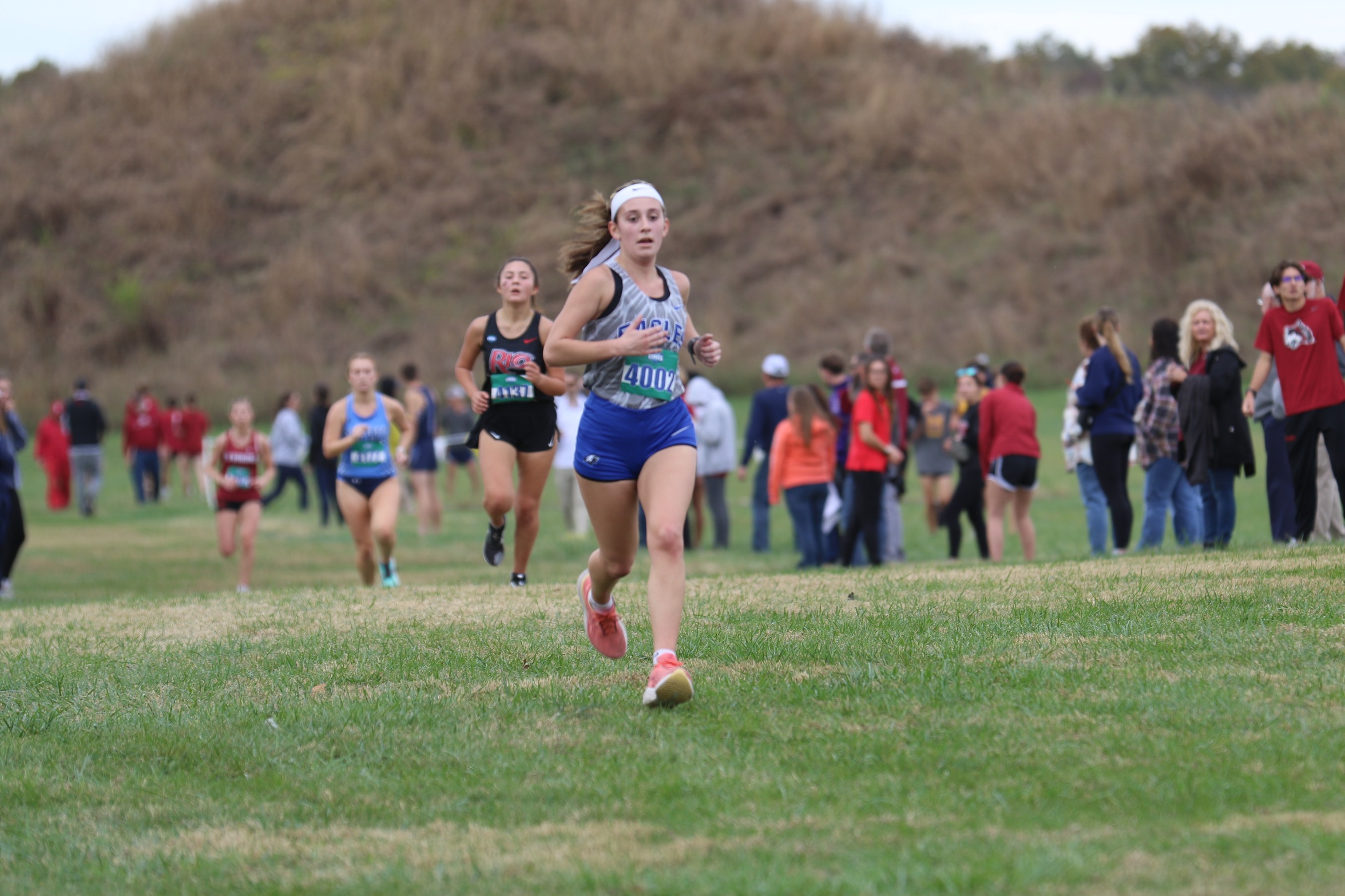 ALC Cross Country  concludes season at NCCAA DII National Championship