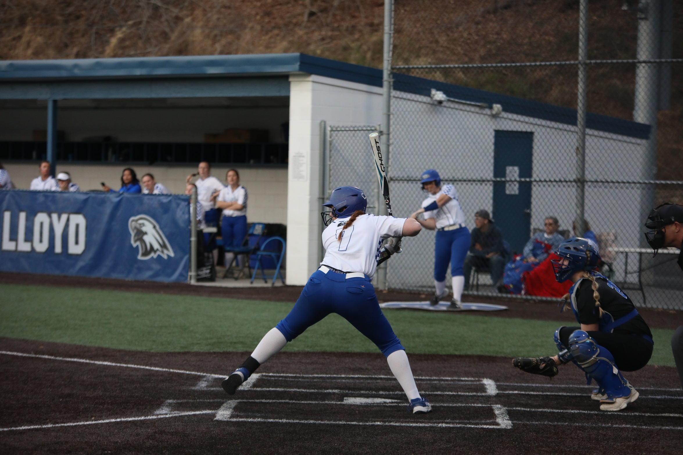 Alice Lloyd softball earns split with Brescia University