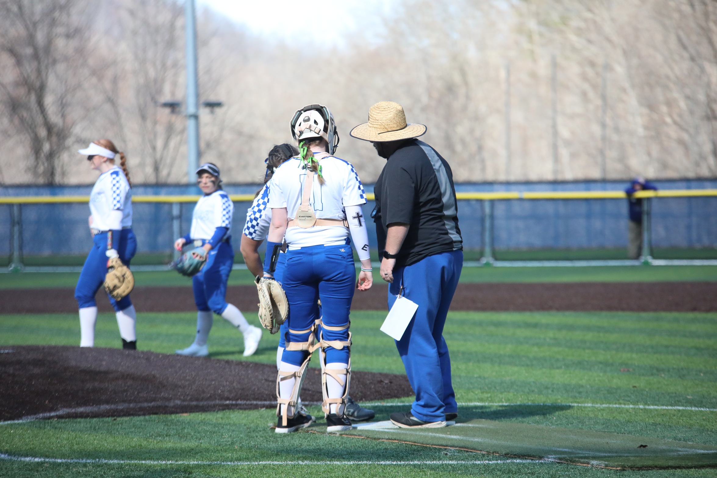 Alice Lloyd softball battles top-seeded Shawnee State University for doubleheader