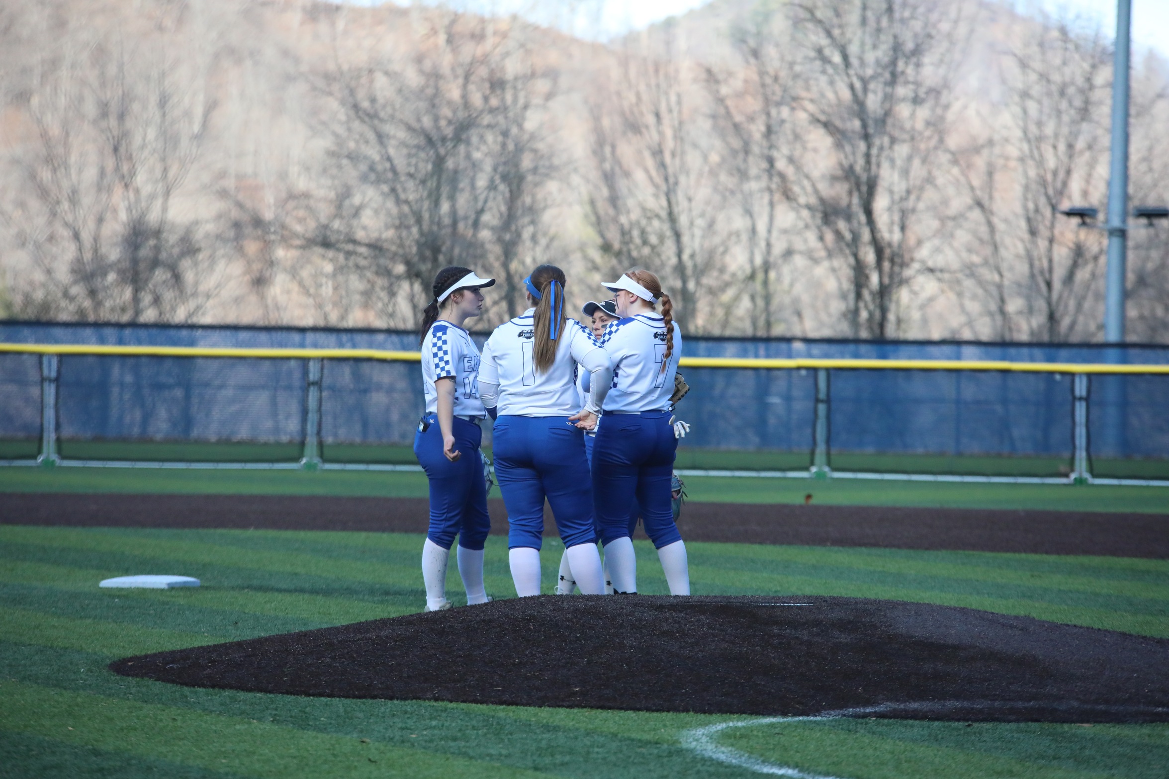 Alice Lloyd softball hosts Ohio Christian University in challenging doubleheader