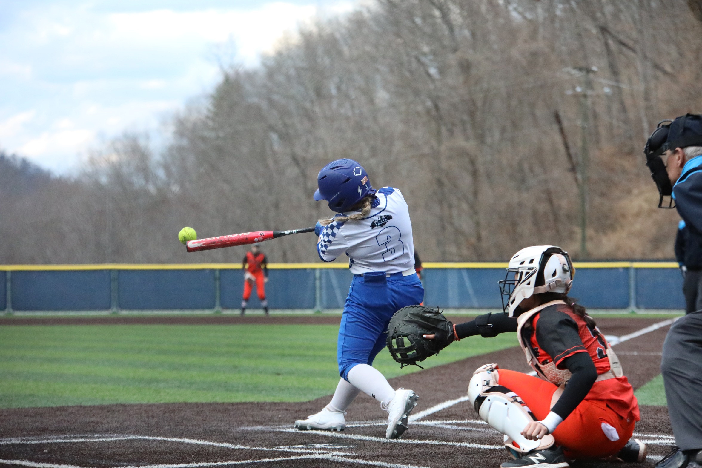 Alice Lloyd softball travels to Saint Mary of the Woods