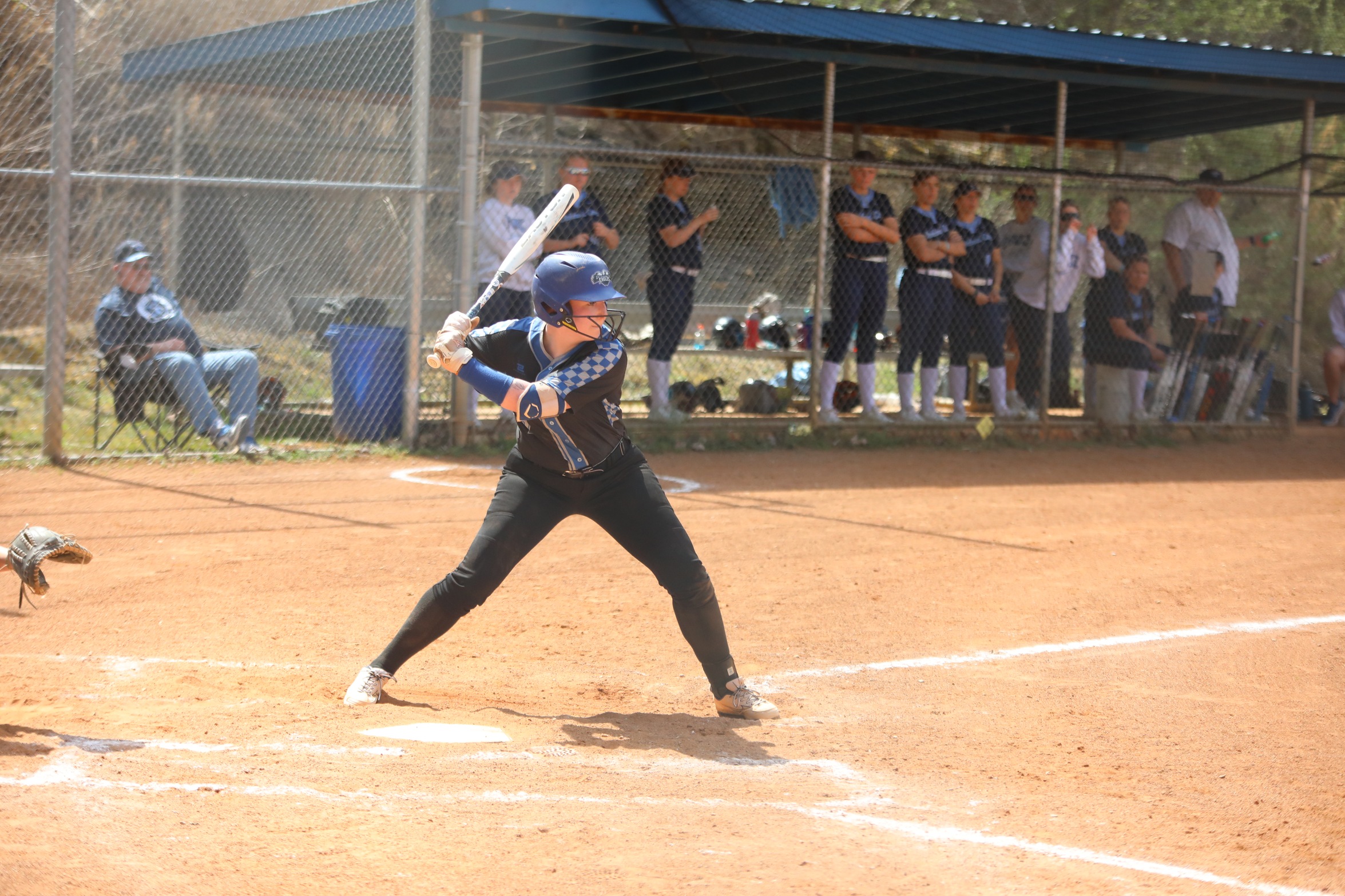 Alice Lloyd softball falls in doubleheader at Midway University