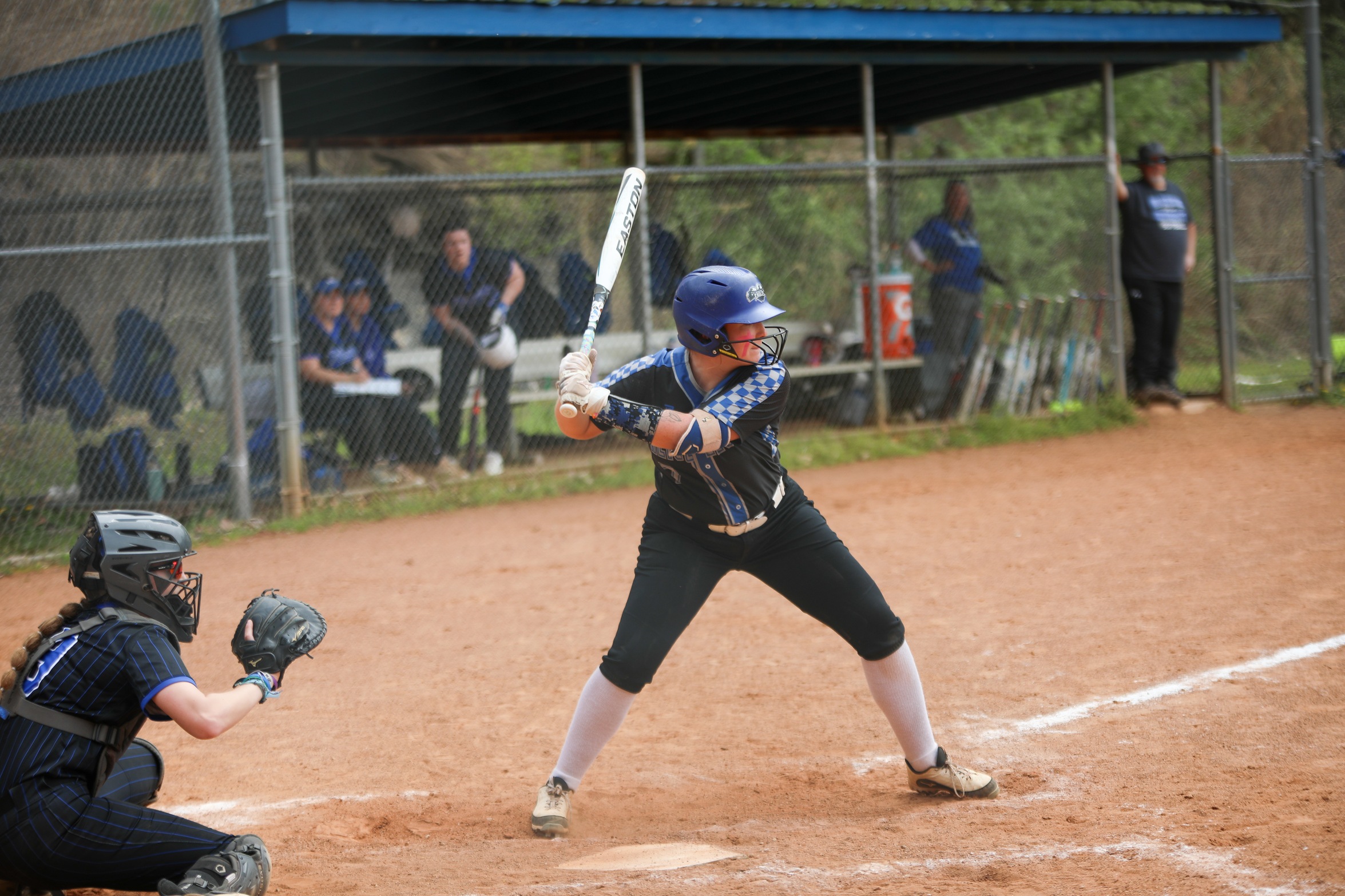 Alice Lloyd Softball blasts 68 hits over four games: sweep Grace Christian University on road