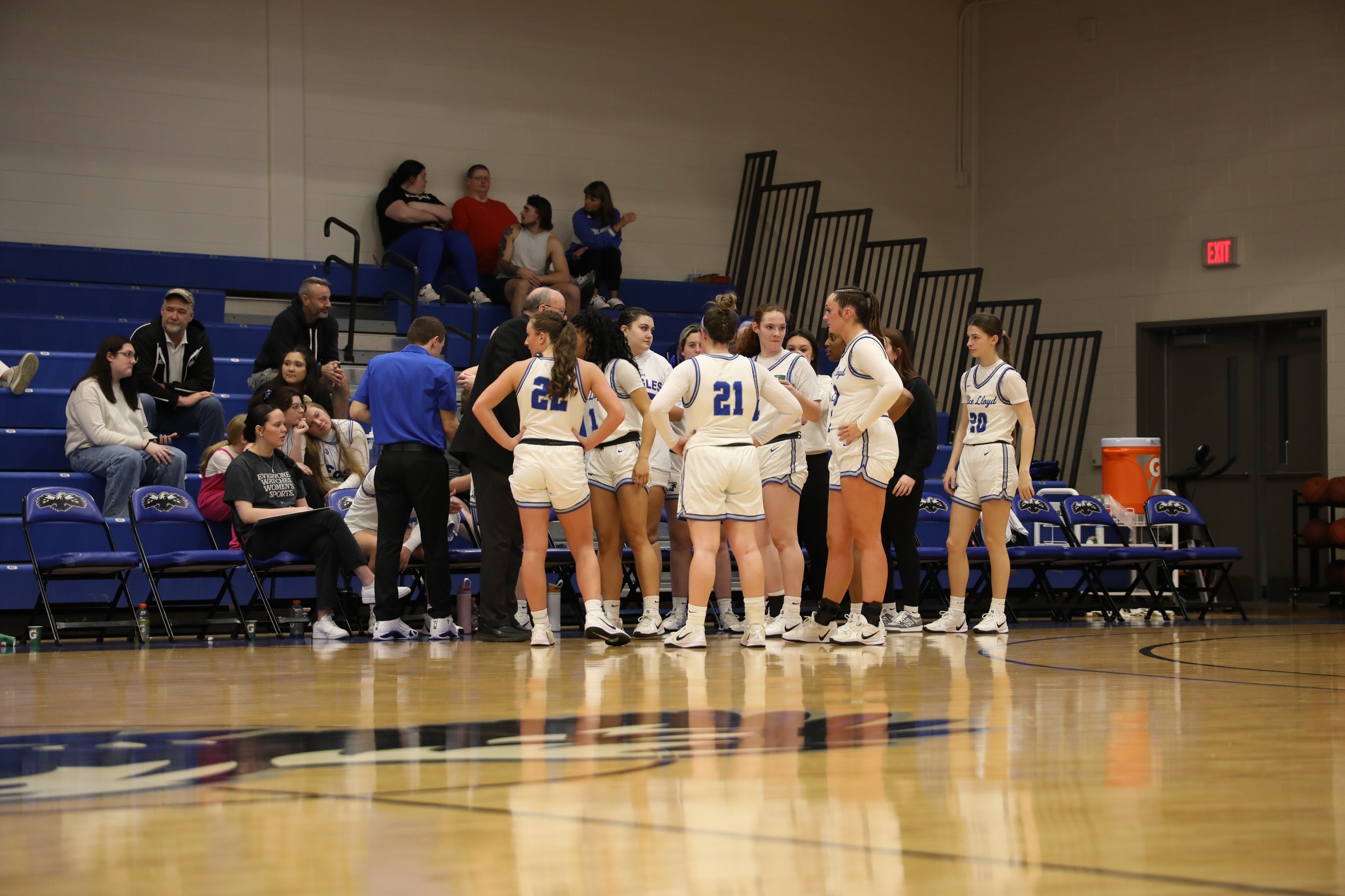 Alice Lloyd Lady Eagles drop contest to Indiana University Southeast