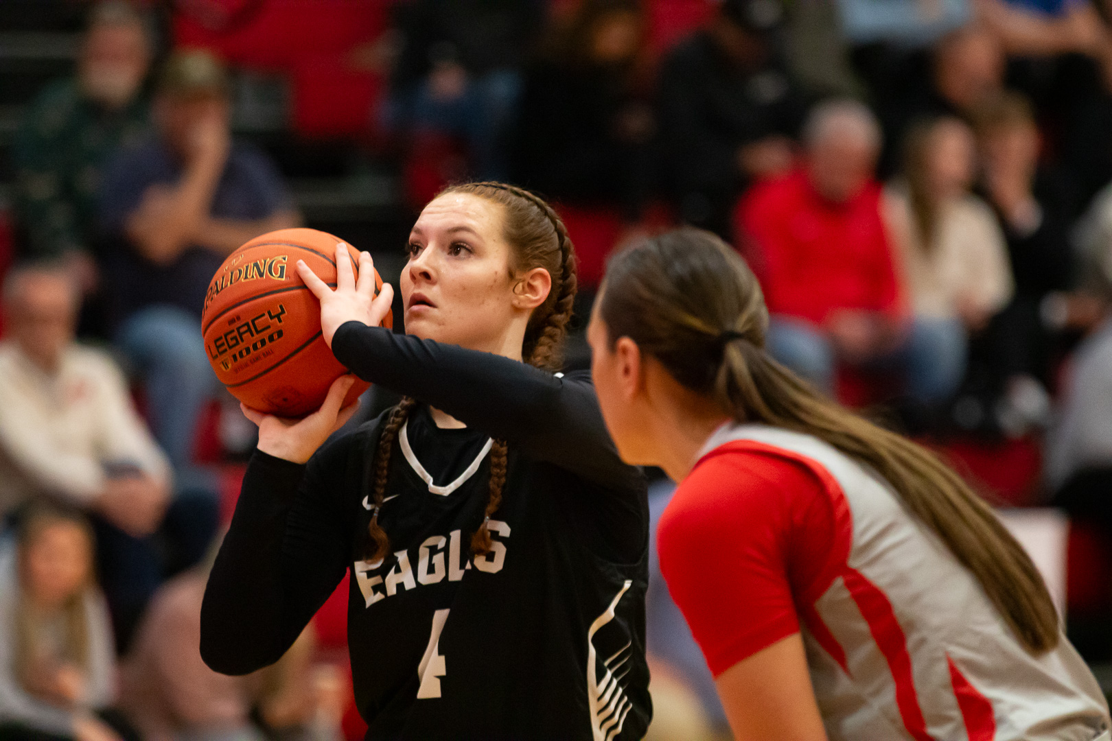 Alice Lloyd Lady Eagles fall at #8 Rio Grande University