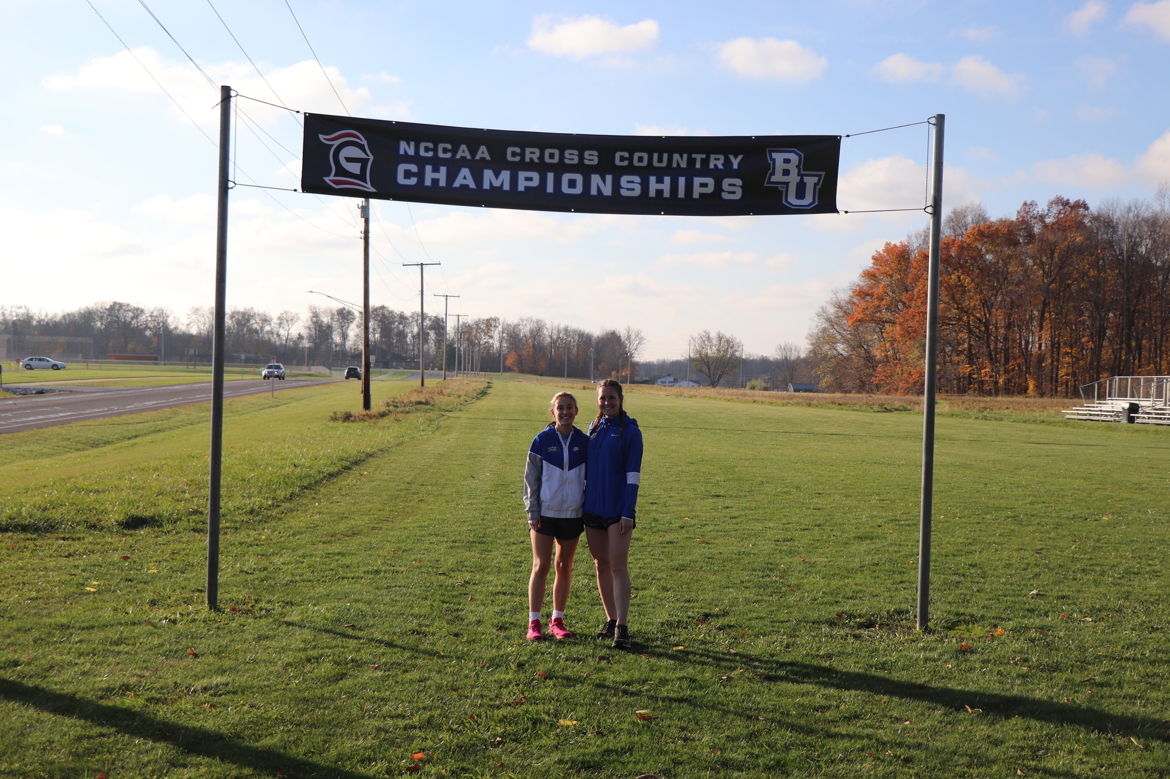 Alice Lloyd Lady Eagles Cross Country Completes Season in NCCAA National Championships