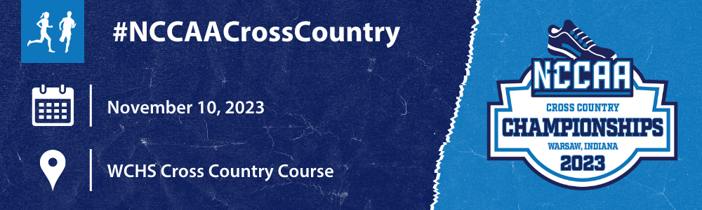 2023 DII Women's Cross-Country Awards Announced